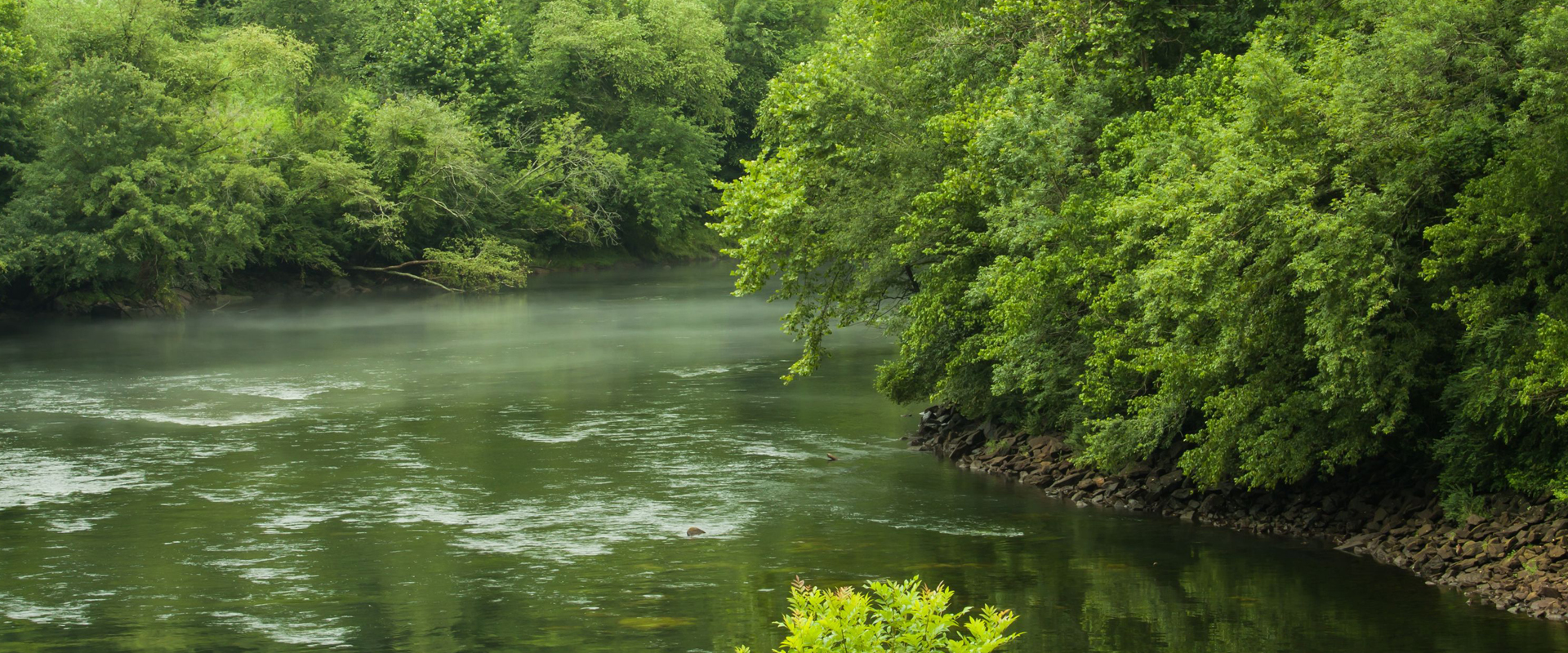 South Santiam River, Lebanon